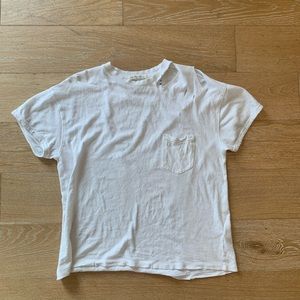 Free People Rubi Ripped Tee